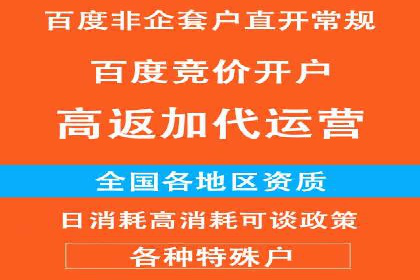 行业领先企业如何运用SEM运营推广